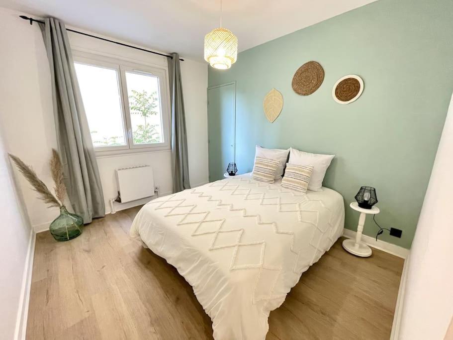 Appartamento L'Instant Present - Calme & Elegant Proche Gare Roanne Esterno foto