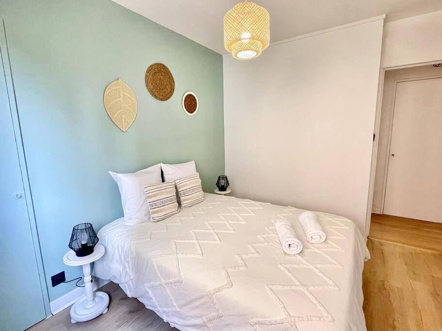 Appartamento L'Instant Present - Calme & Elegant Proche Gare Roanne Esterno foto
