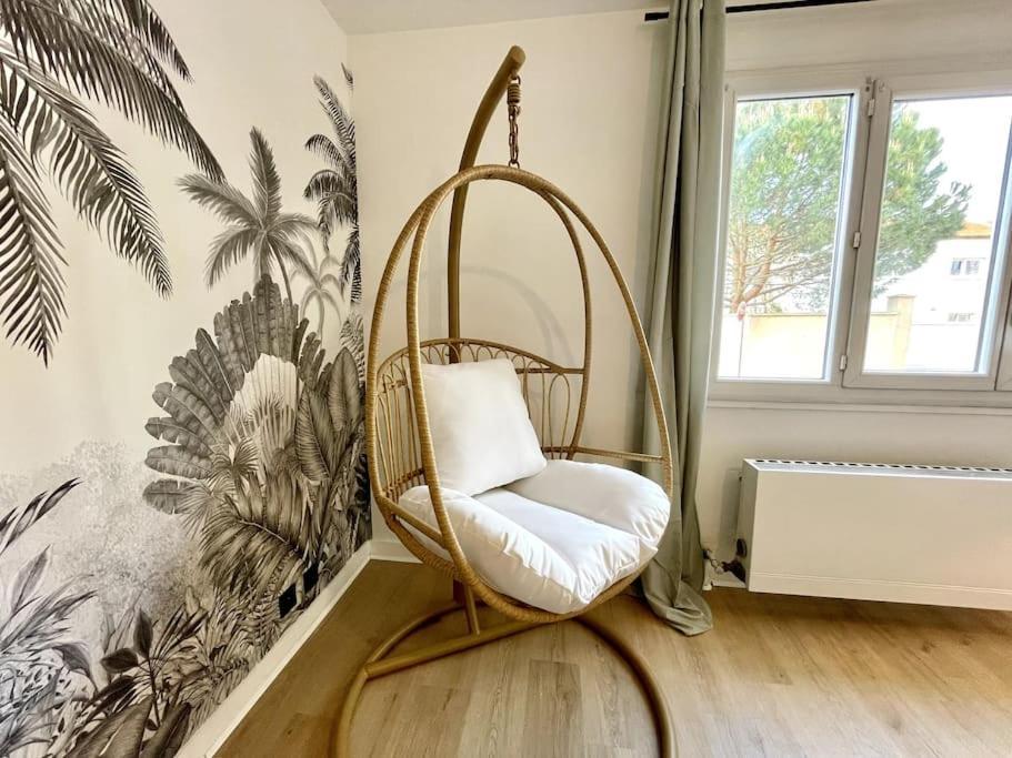 Appartamento L'Instant Present - Calme & Elegant Proche Gare Roanne Esterno foto