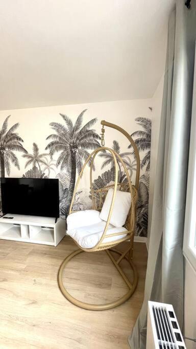 Appartamento L'Instant Present - Calme & Elegant Proche Gare Roanne Esterno foto
